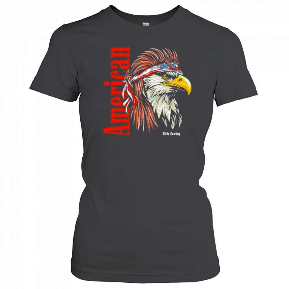 American Eagle Dirty Cowboy Mfg T -shirt Women's T-shirt