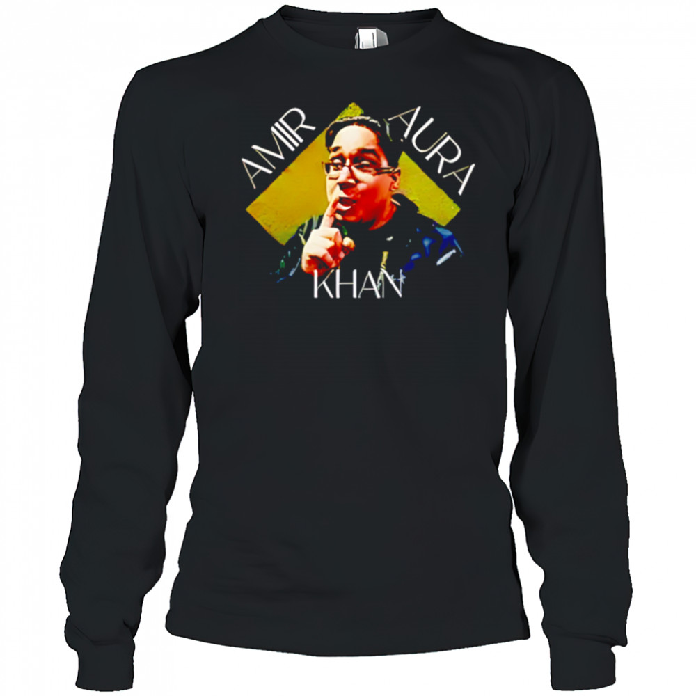 Amor Aura Khan shirt Long Sleeved