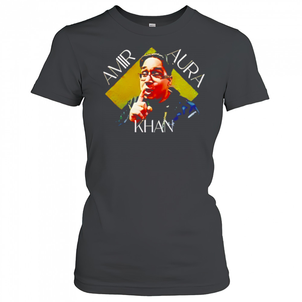 Amor Aura Khan shirt Women's T-shirt