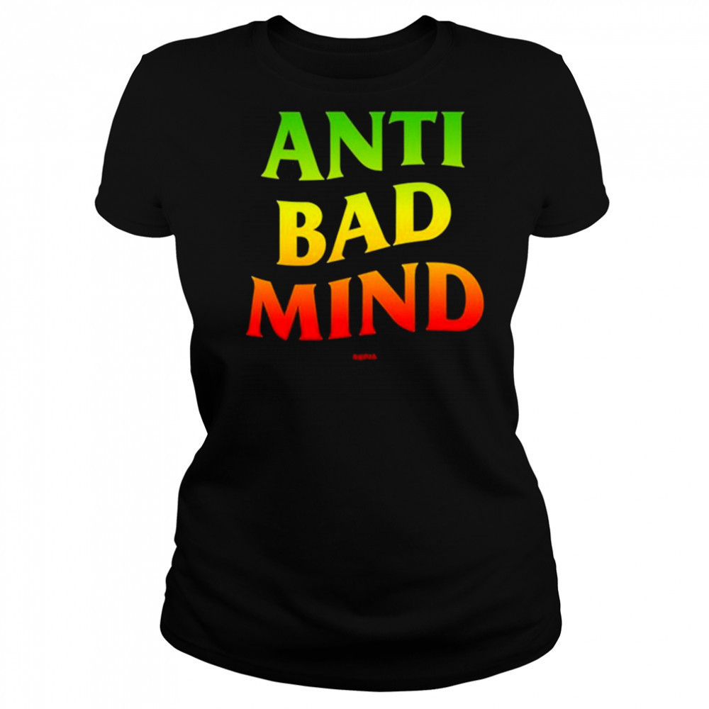Anti Bad Mind Repja shirt Women's T-shirt