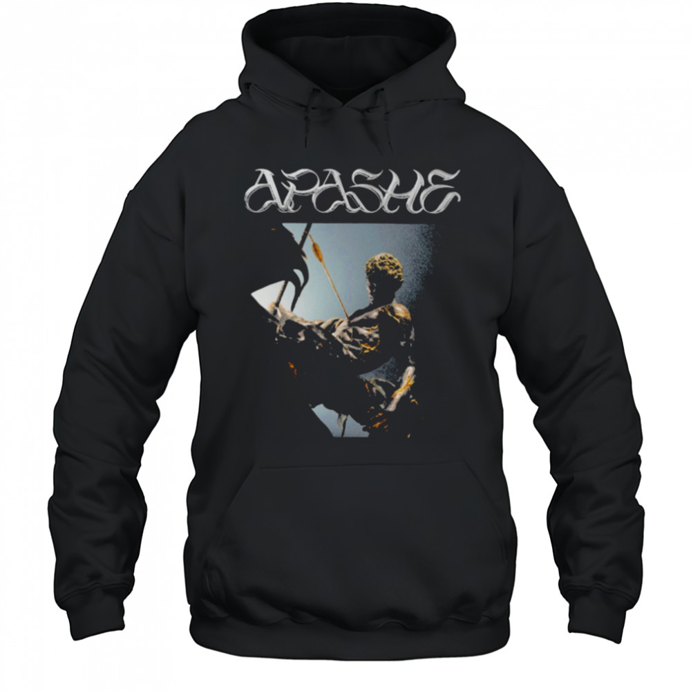 Apashe Antagonist With Brass Orchestra US World Tour 2025 T shirts Hoodie