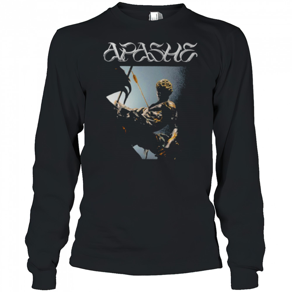 Apashe Antagonist With Brass Orchestra US World Tour 2025 T shirts Long Sleeved