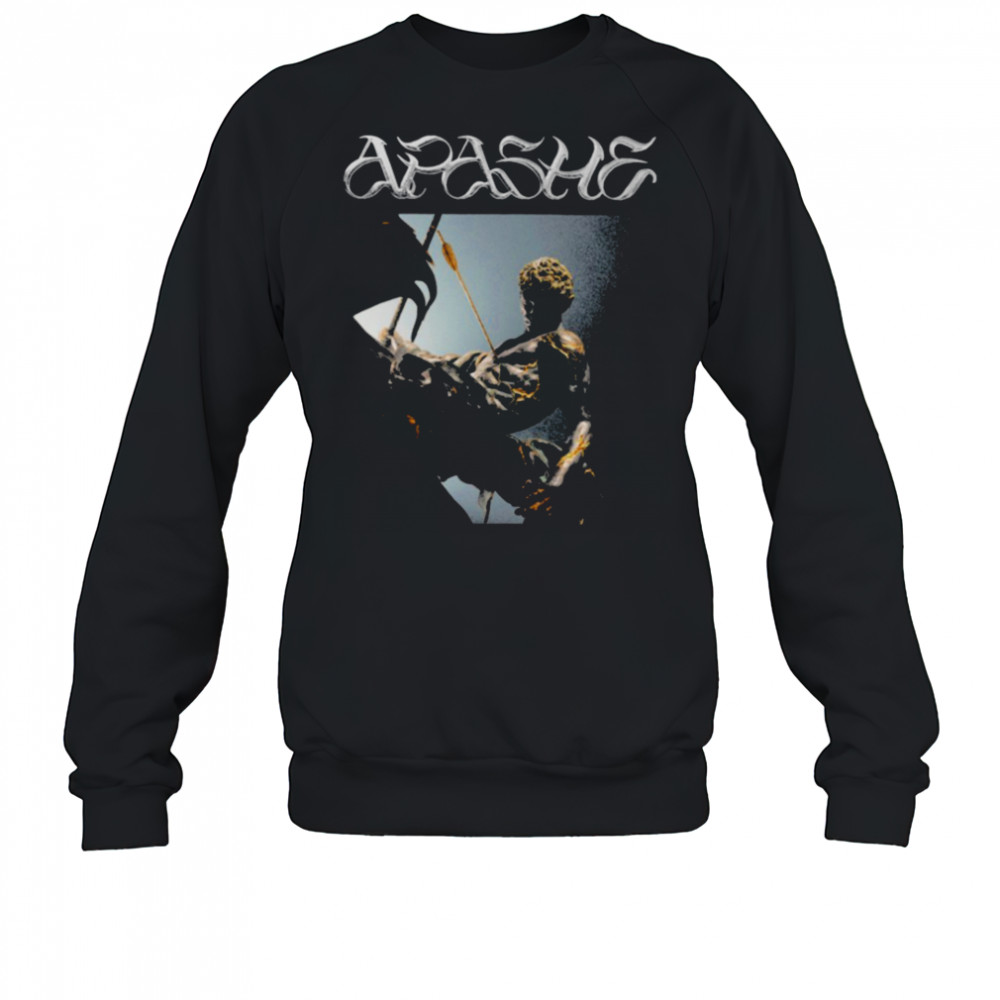 Apashe Antagonist With Brass Orchestra US World Tour 2025 T shirts Sweatshirt
