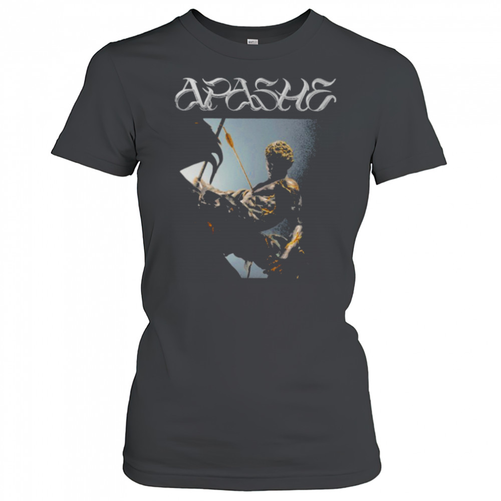 Apashe Antagonist With Brass Orchestra US World Tour 2025 T shirts Women's T-shirt
