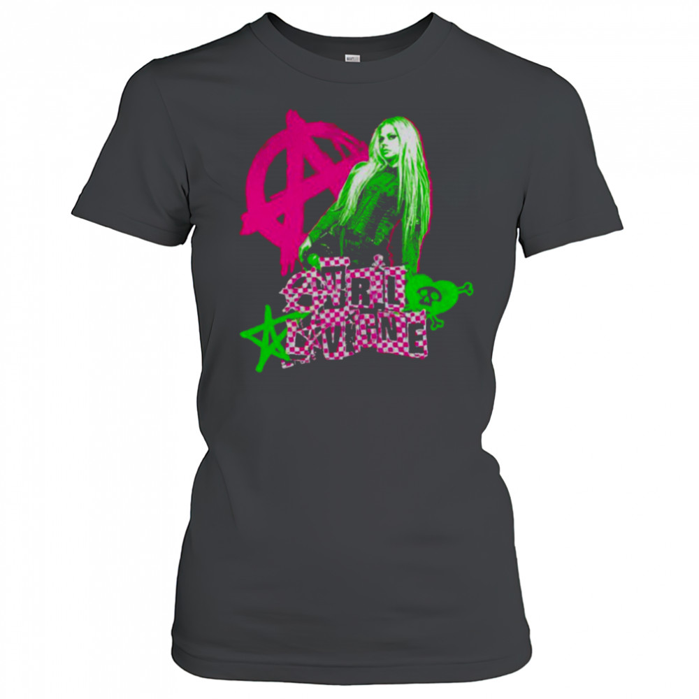 Avril Lavigne Greatest hits tour 2025 shirt Women's T-shirt