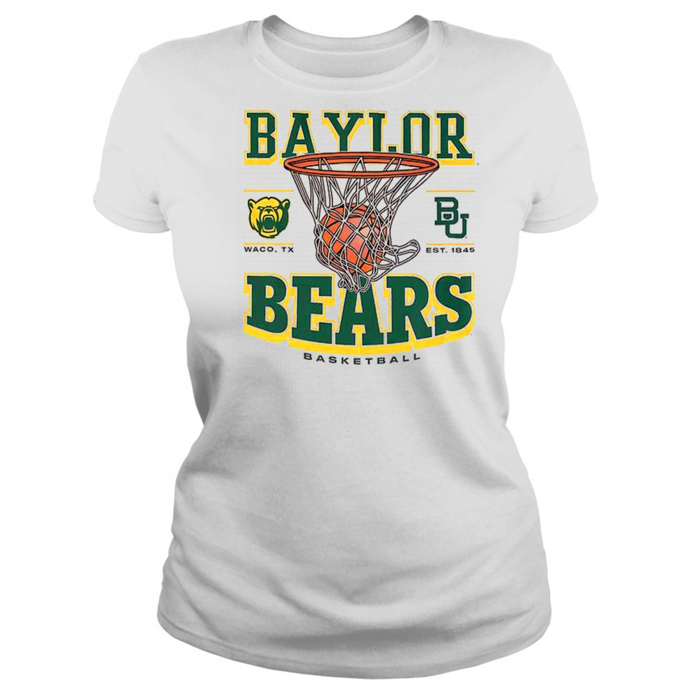 Baylor Bears Game Time T-Shirt Women's T-shirt