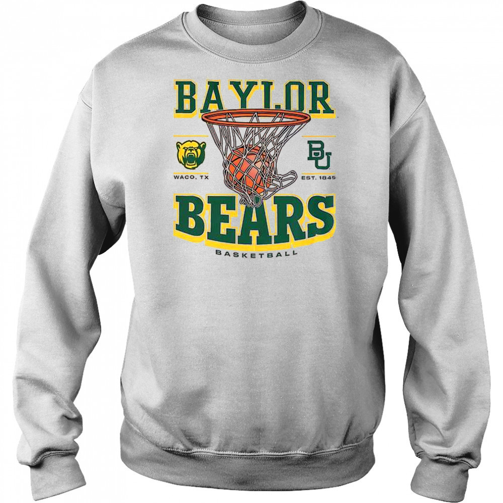 Baylor Bears Game Time T-Shirt Hoodie