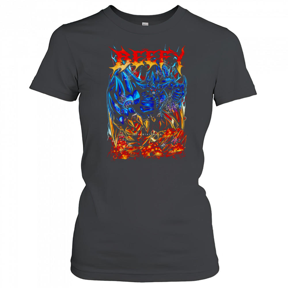 Beefy Sony Wicaksana graphic shirt Women's T-shirt