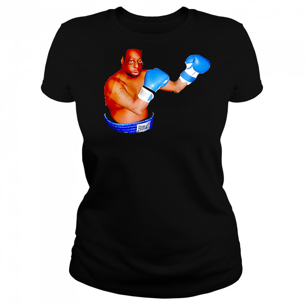 Beetlejuice Lester Green Boxing shirt Women's T-shirt