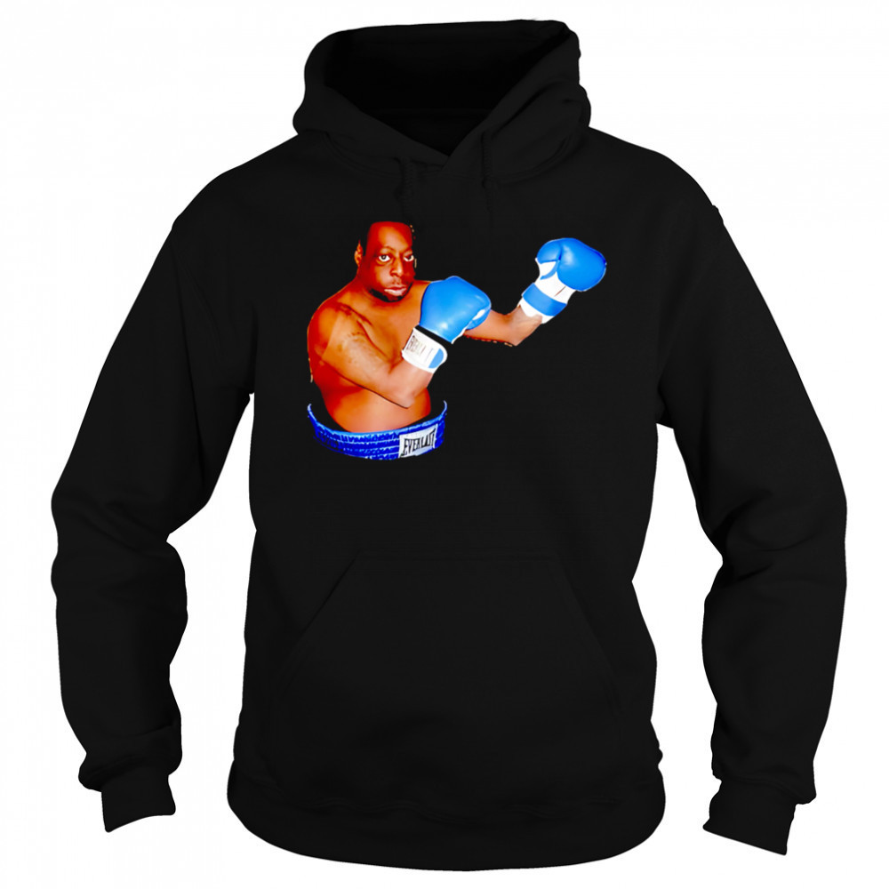 Beetlejuice Lester Green Boxing shirt Sweatshirt