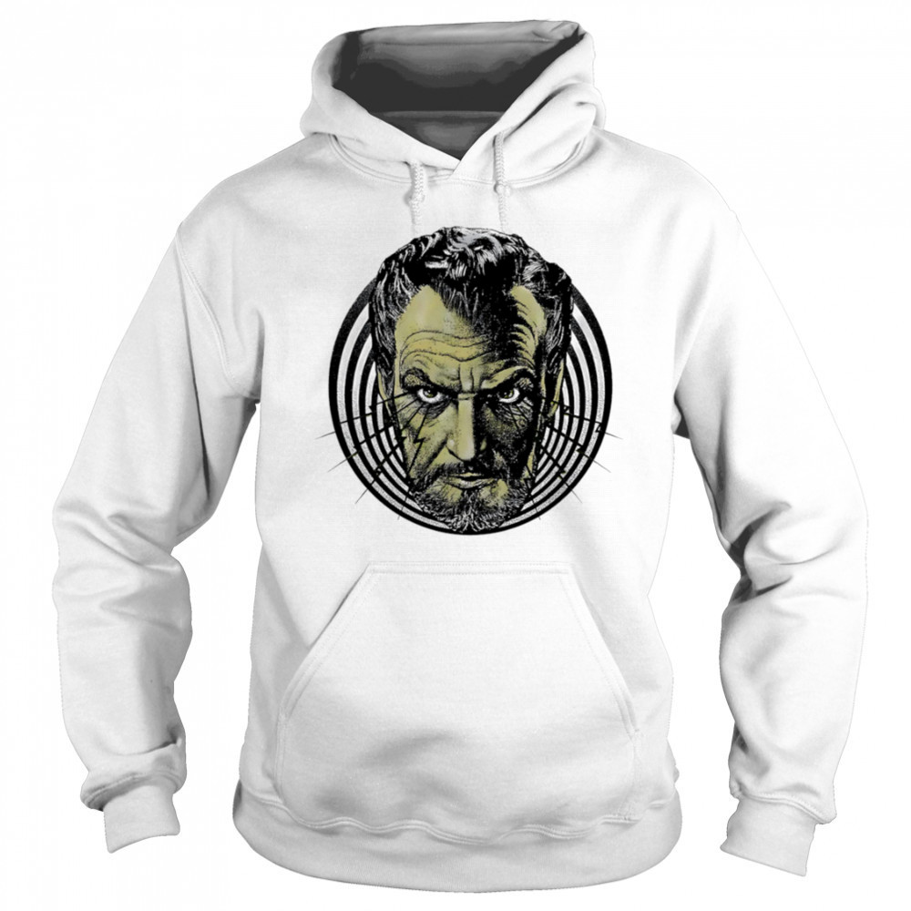 Big Head Merchant of Menace horror shirt Sweatshirt