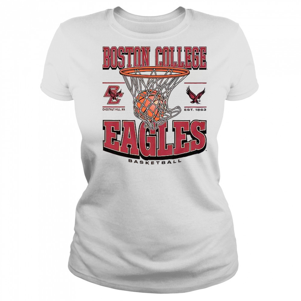 Boston College Eagles Game Time T-Shirt Women's T-shirt