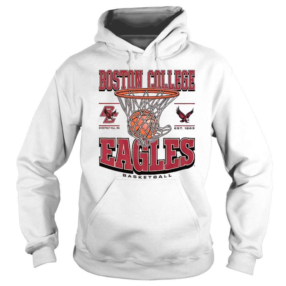 Boston College Eagles Game Time T-Shirt Sweatshirt