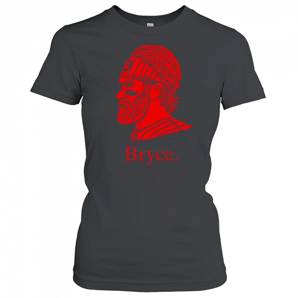 Bryce Harper Phillies T-Shirt Women's T-shirt
