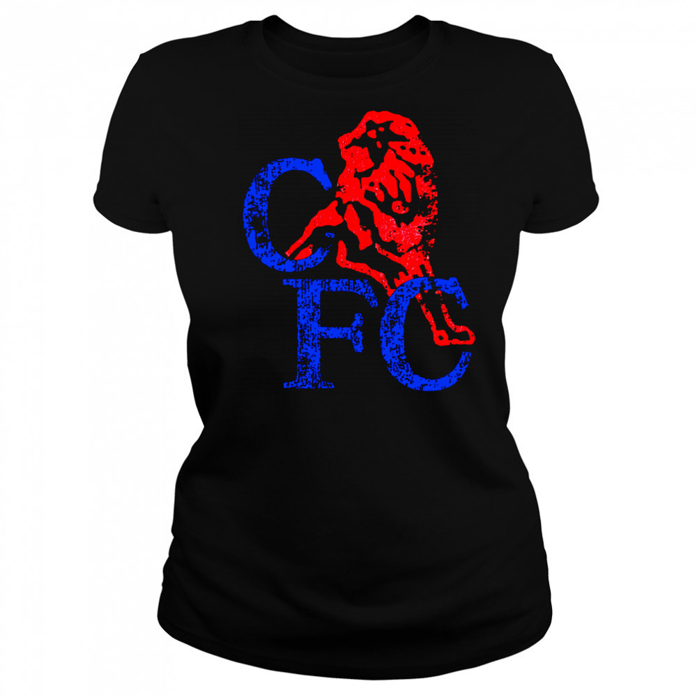 Chelsea FC Retro vintage shirt Women's T-shirt
