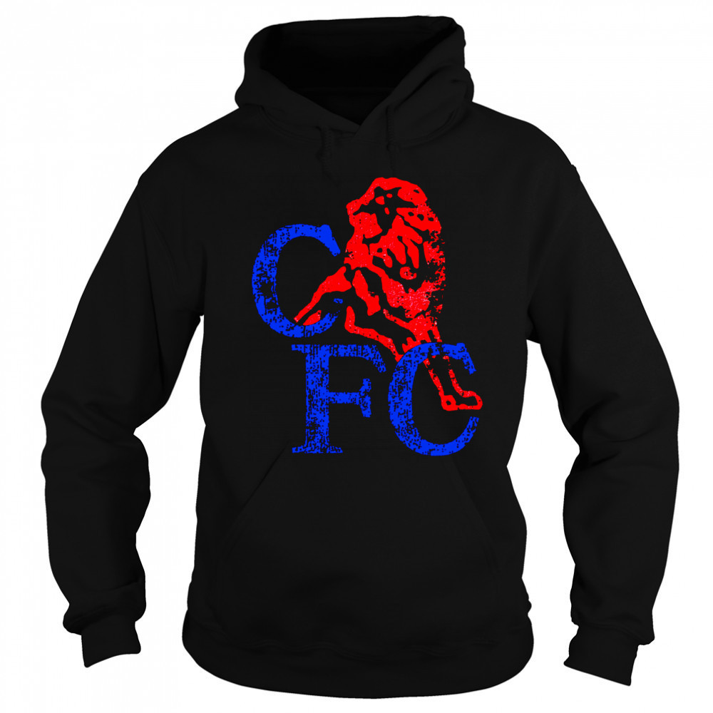 Chelsea FC Retro vintage shirt Sweatshirt