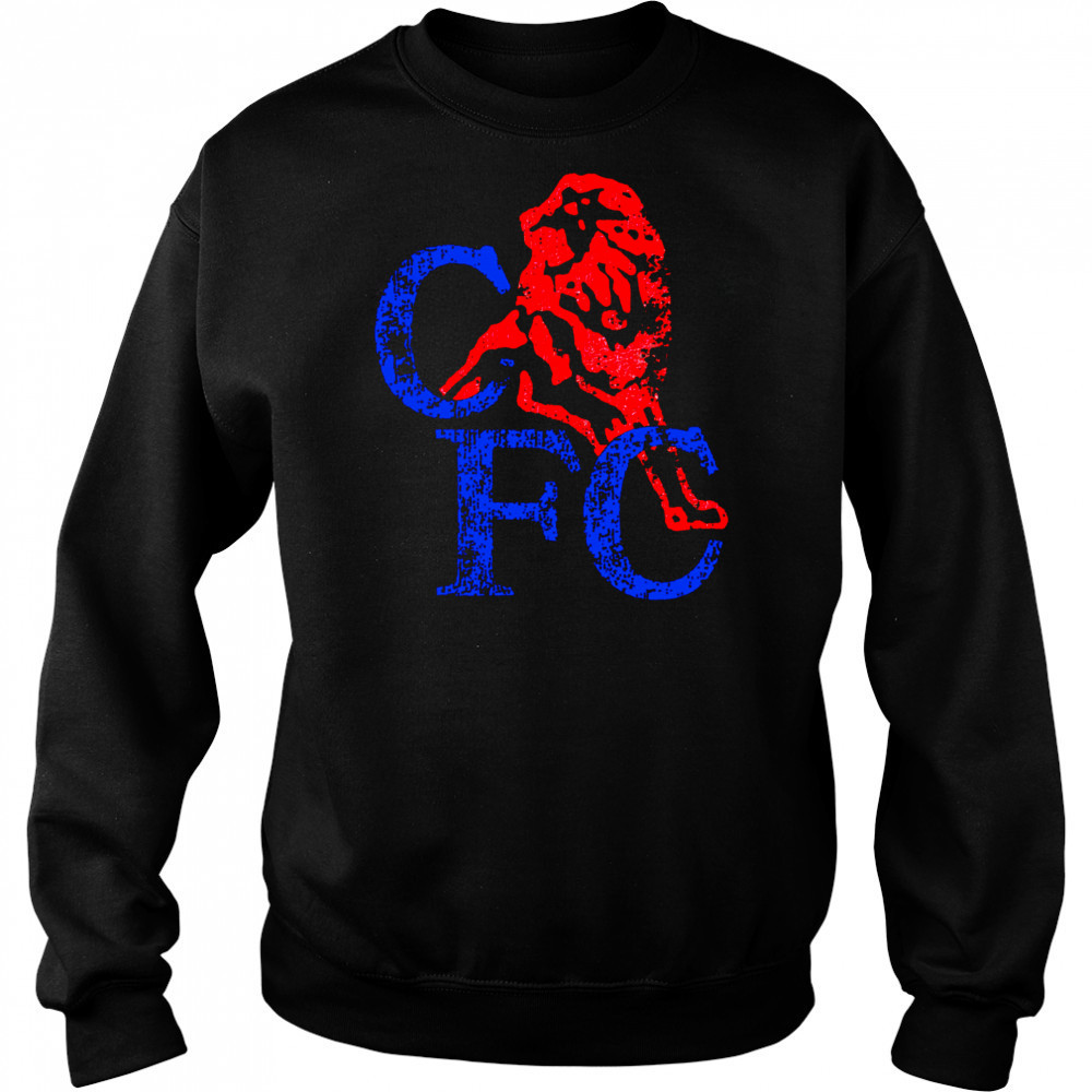 Chelsea FC Retro vintage shirt Hoodie