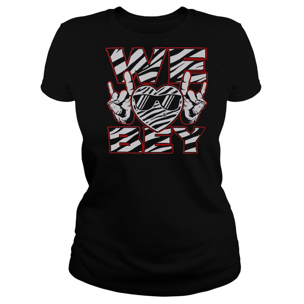 Chris Bey We Heart Bey T-Shirt Women's T-shirt
