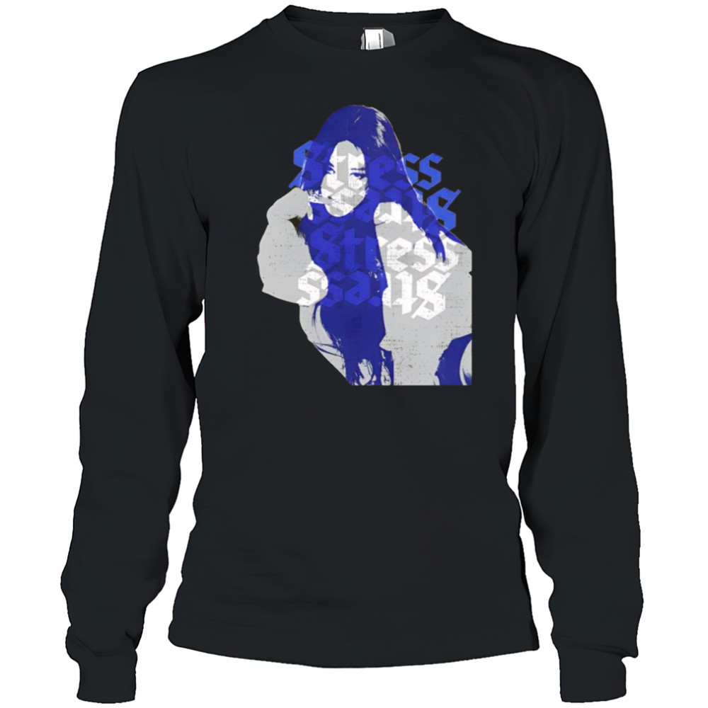 Chung Ha Alivio shirt Long Sleeved