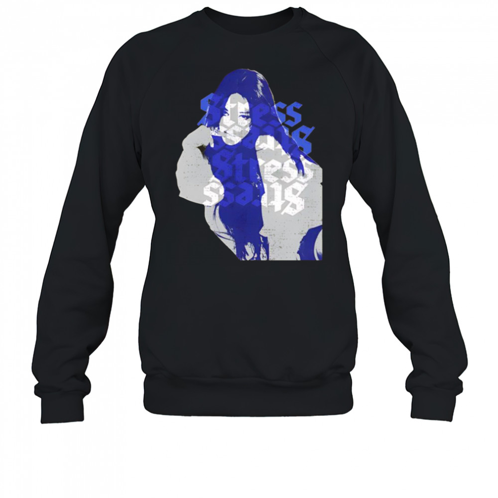 Chung Ha Alivio shirt Sweatshirt