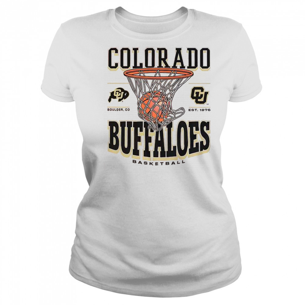 Colorado Buffaloes Game Time T-Shirt Women's T-shirt