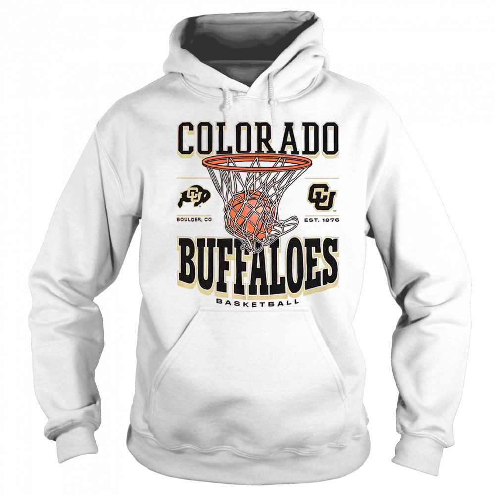 Colorado Buffaloes Game Time T-Shirt Sweatshirt