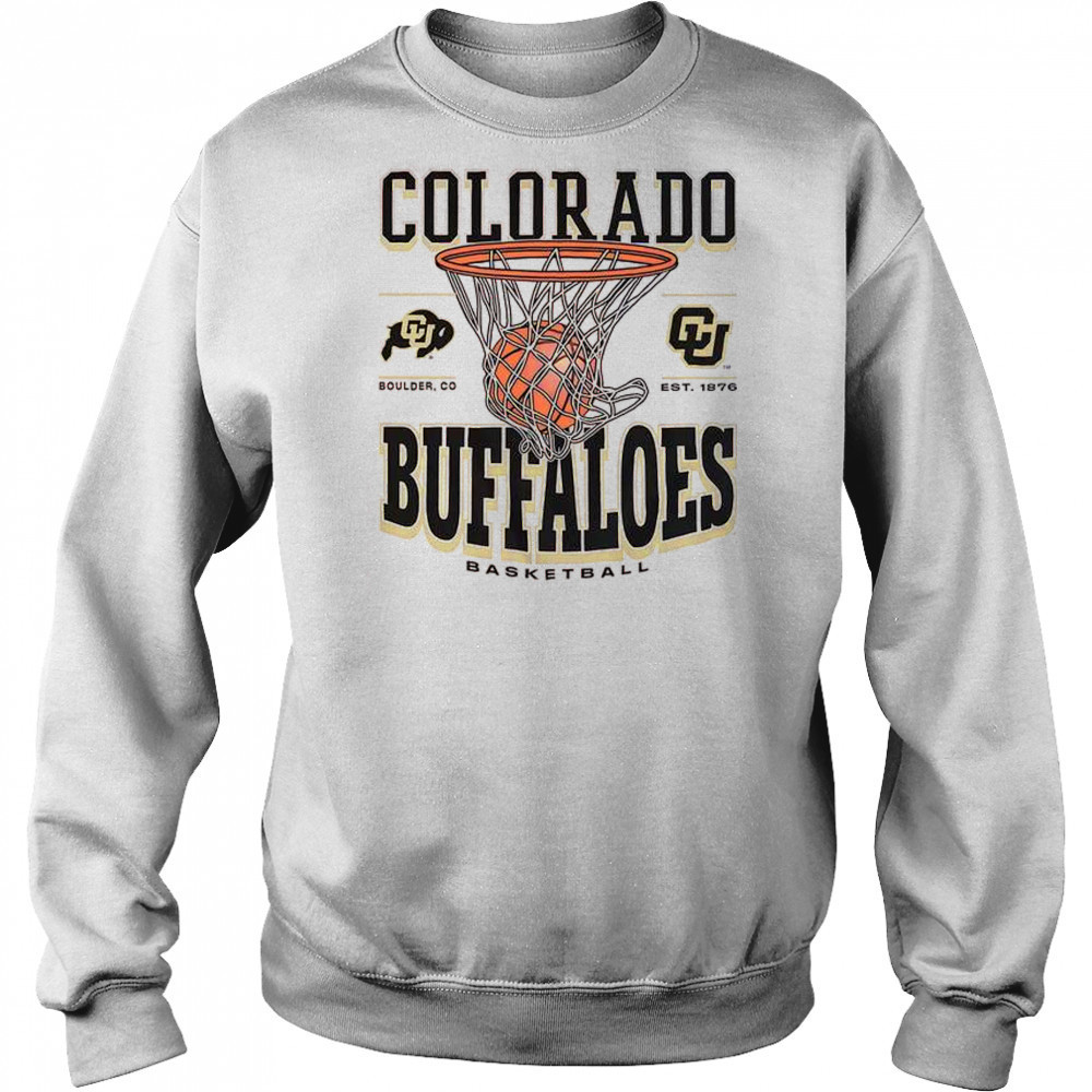 Colorado Buffaloes Game Time T-Shirt Hoodie