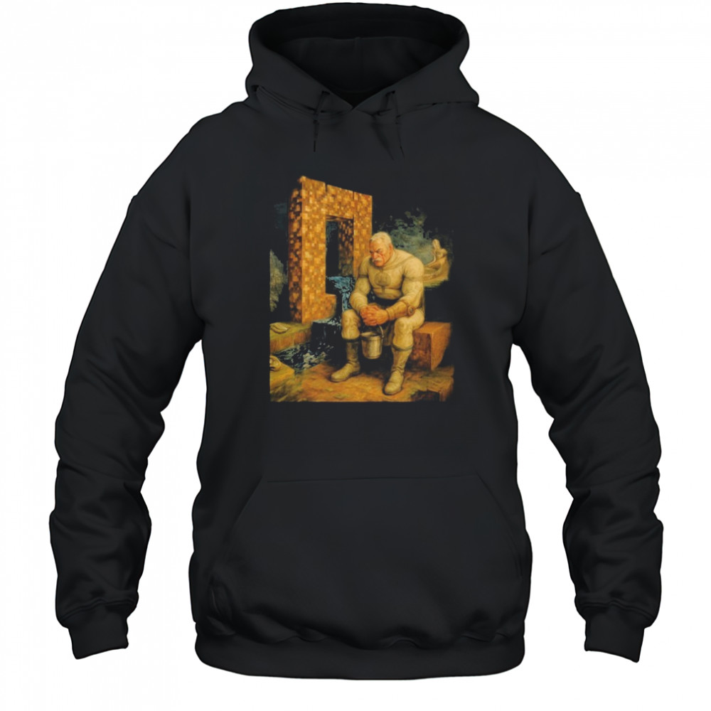 Conquest Aether Portal T-Shirt Hoodie