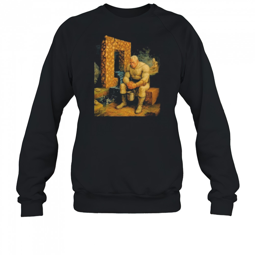 Conquest Aether Portal T-Shirt Sweatshirt