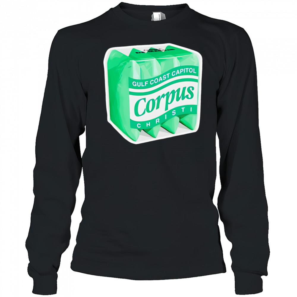 Corpus Chicle shirt Long Sleeved