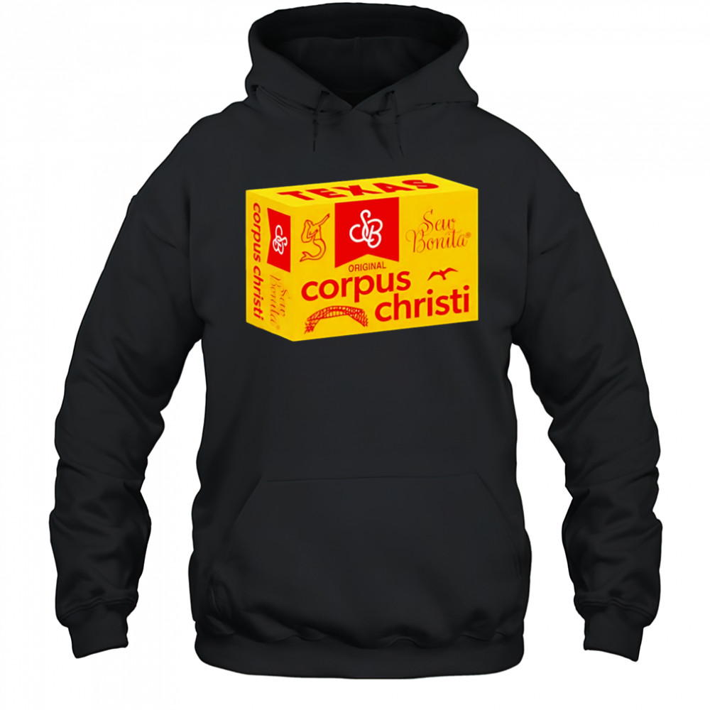 Corpus Christi Fideo shirt Hoodie