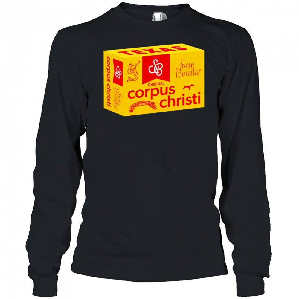 Corpus Christi Fideo shirt Long Sleeved