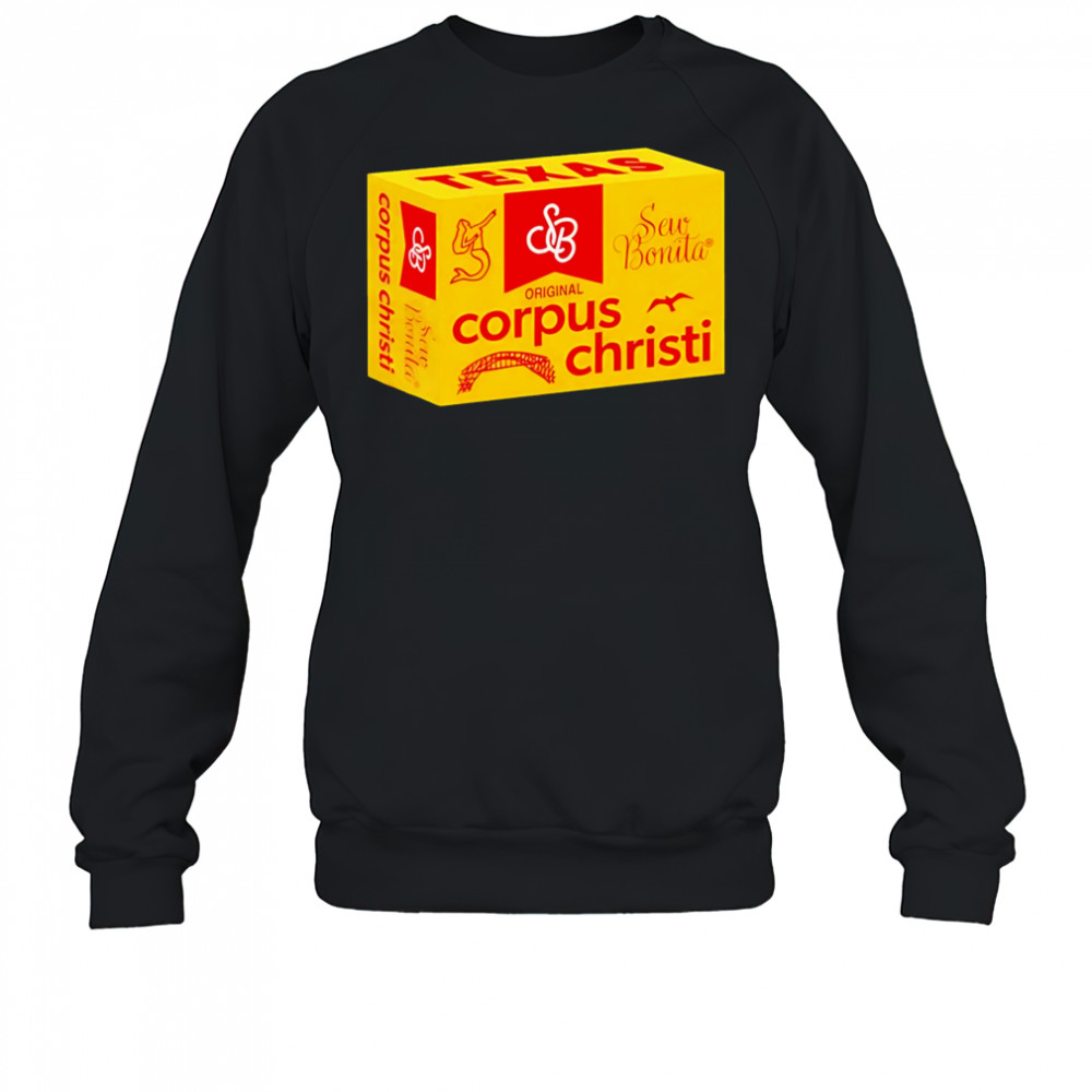 Corpus Christi Fideo shirt Sweatshirt