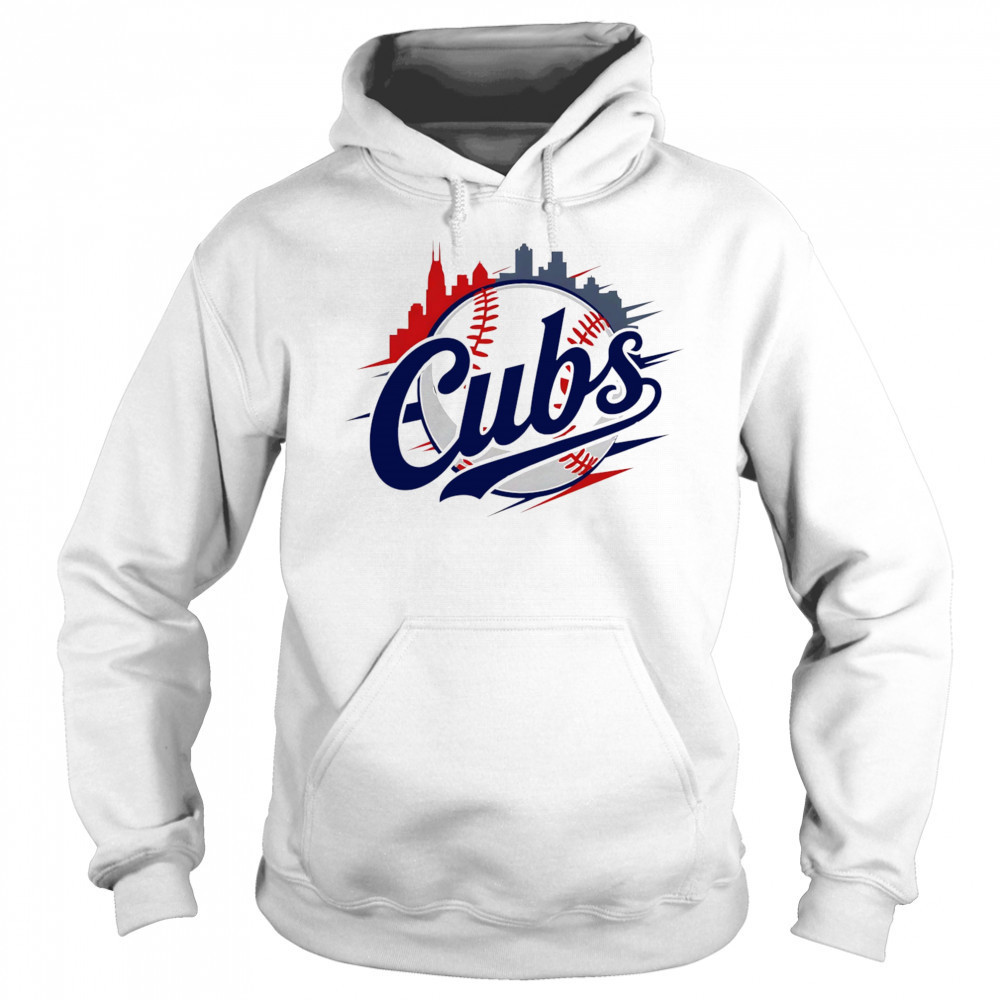 Cubs Baseball Chicago City Baseball Team shirt Sweatshirt