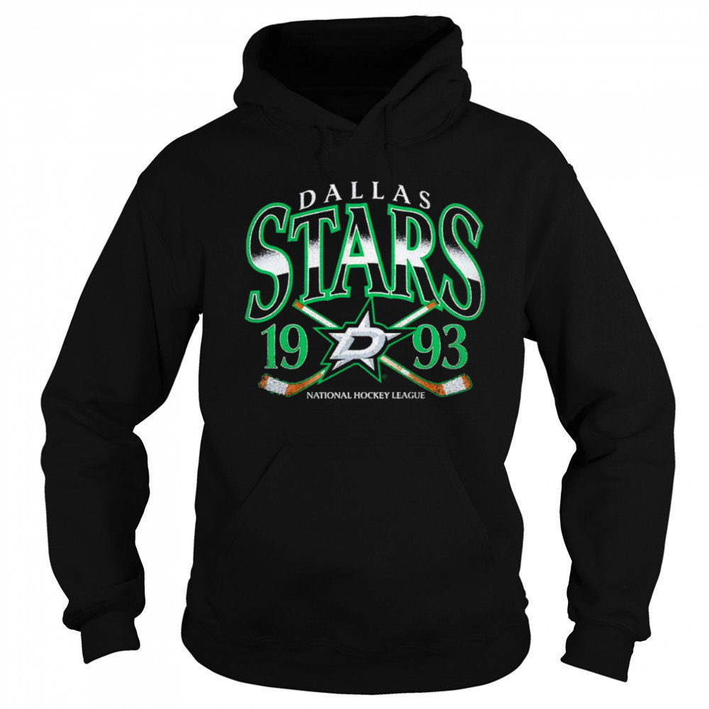 Dallas Stars NHL National Hockey League Champions 1993 shirt Sweatshirt