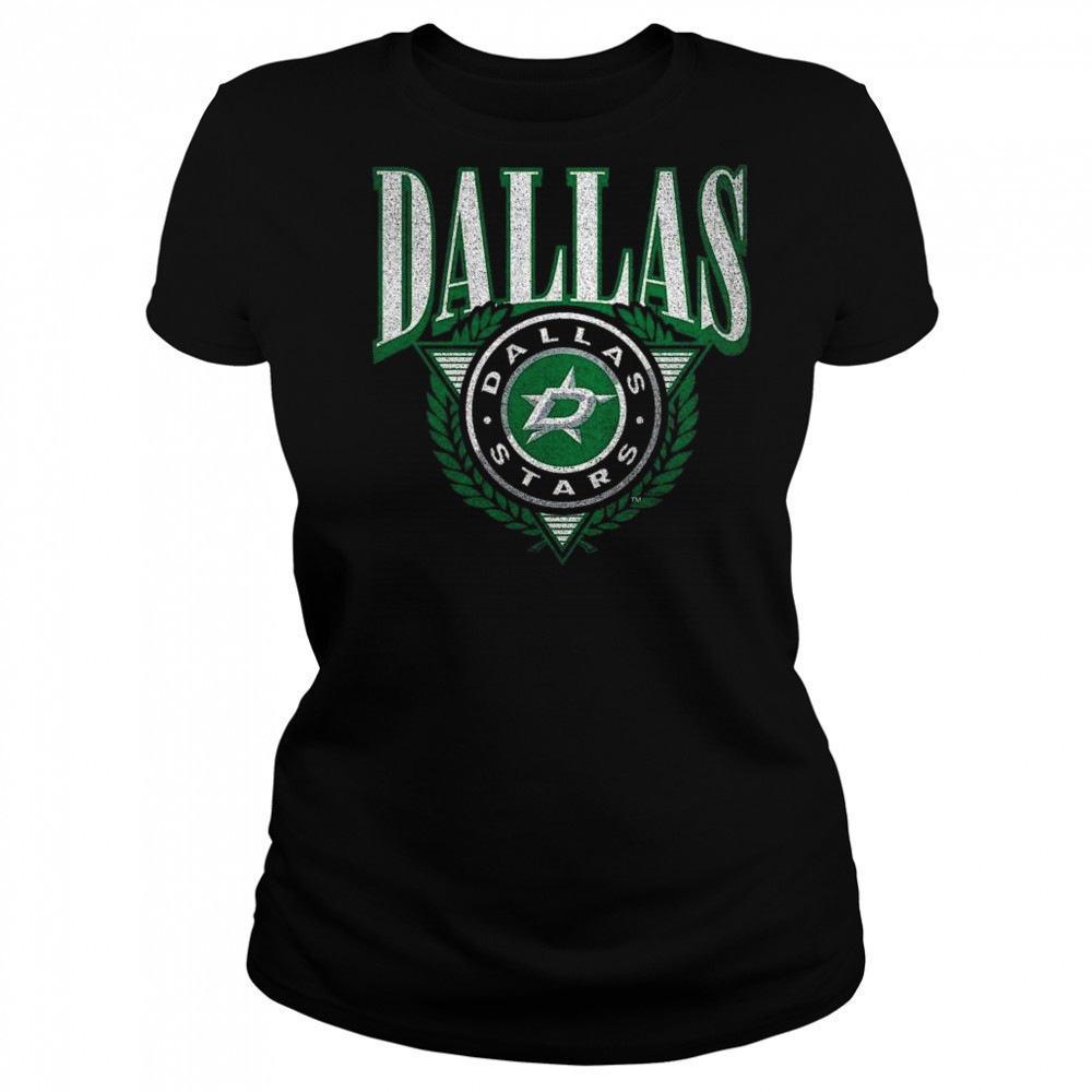 Dallas Stars Retro Seal 2025 Shirt Women's T-shirt