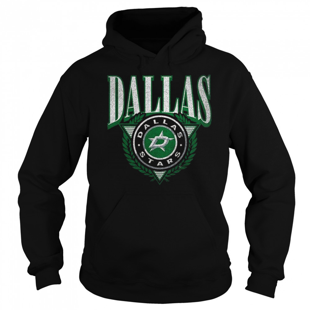 Dallas Stars Retro Seal 2025 Shirt Sweatshirt