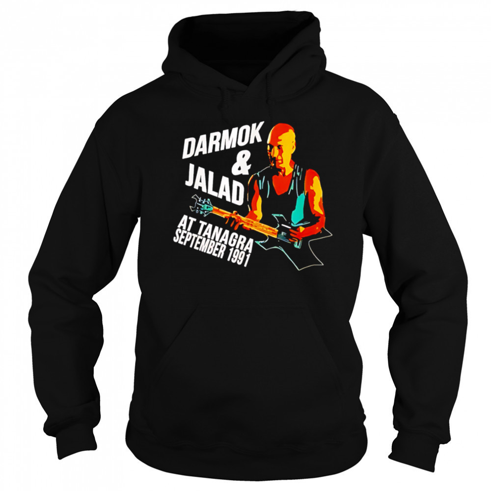 Darmok And Jalad At Tanagra shirt Sweatshirt