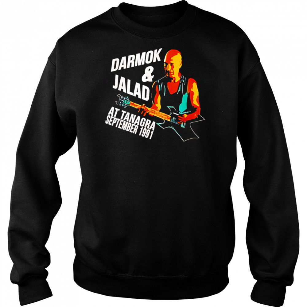 Darmok And Jalad At Tanagra shirt Hoodie