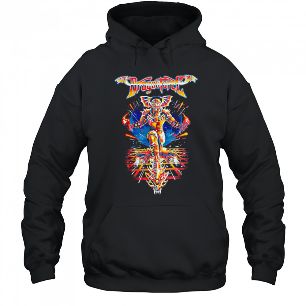 Dragon Force classic shirt Hoodie