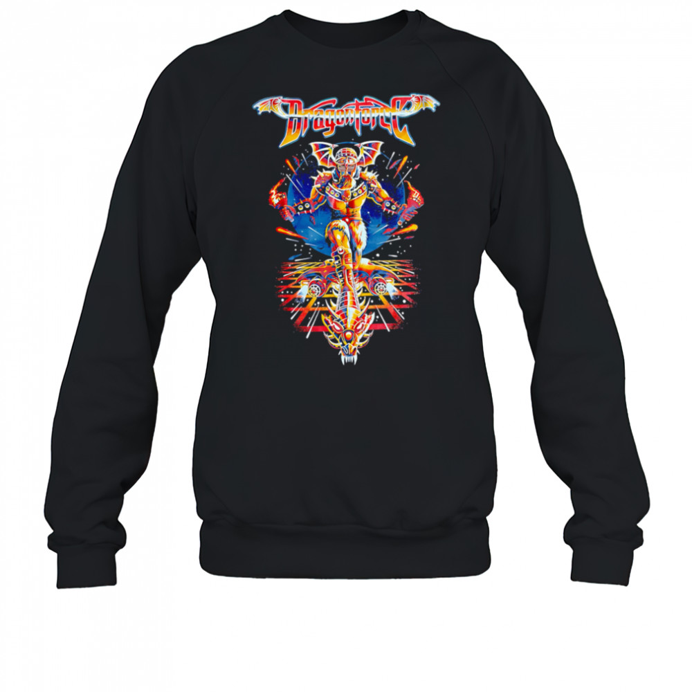 Dragon Force classic shirt Sweatshirt