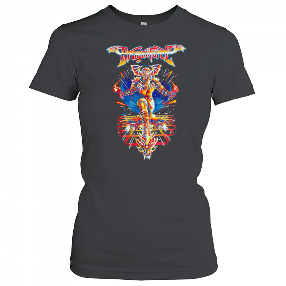 Dragon Force classic shirt Women's T-shirt