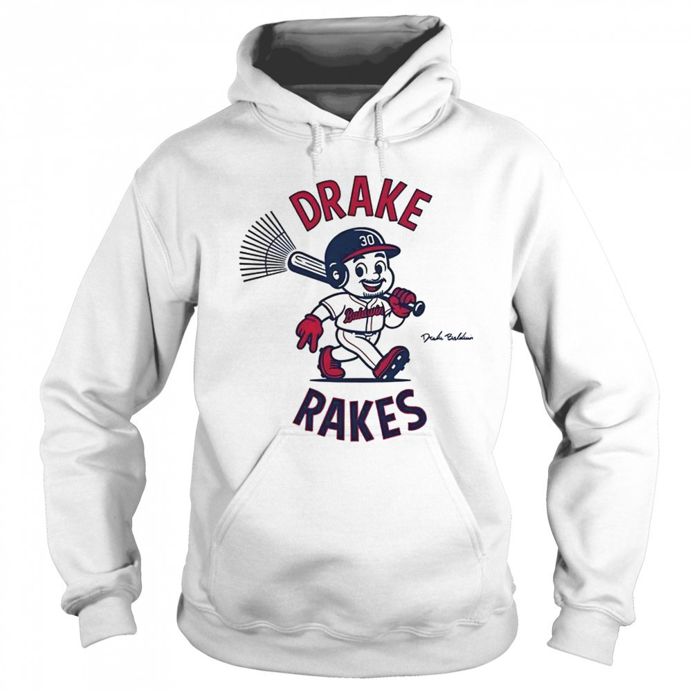 Drake Baldwin Drake Rakes T-Shirt Sweatshirt