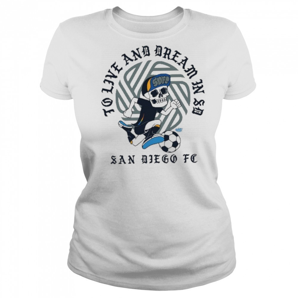 Eighteen Threads Peace Collective To Live And Dream In Sd Shirt Women's T-shirt