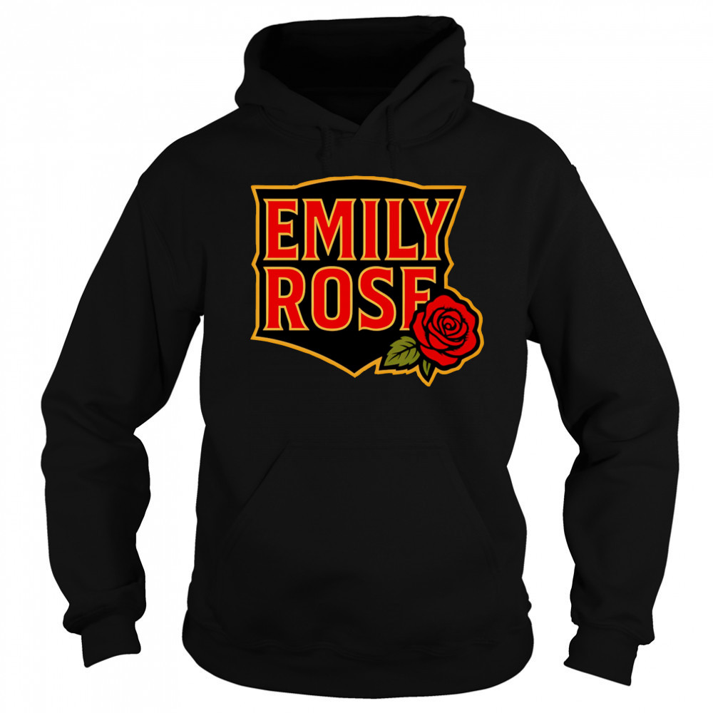 Emily Rose Logo shirt Sweatshirt