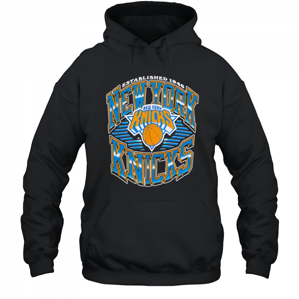 Established 1946 New York Knicks shirt Hoodie