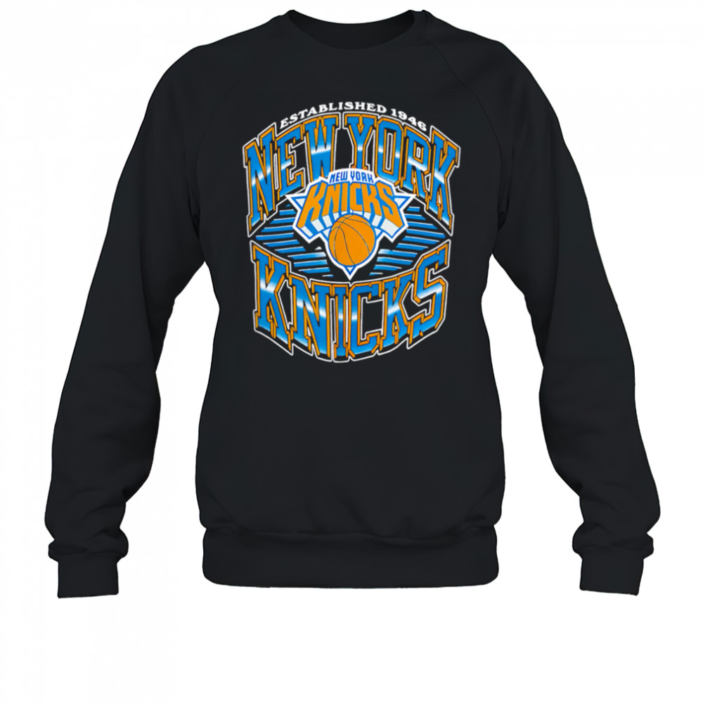 Established 1946 New York Knicks shirt Sweatshirt