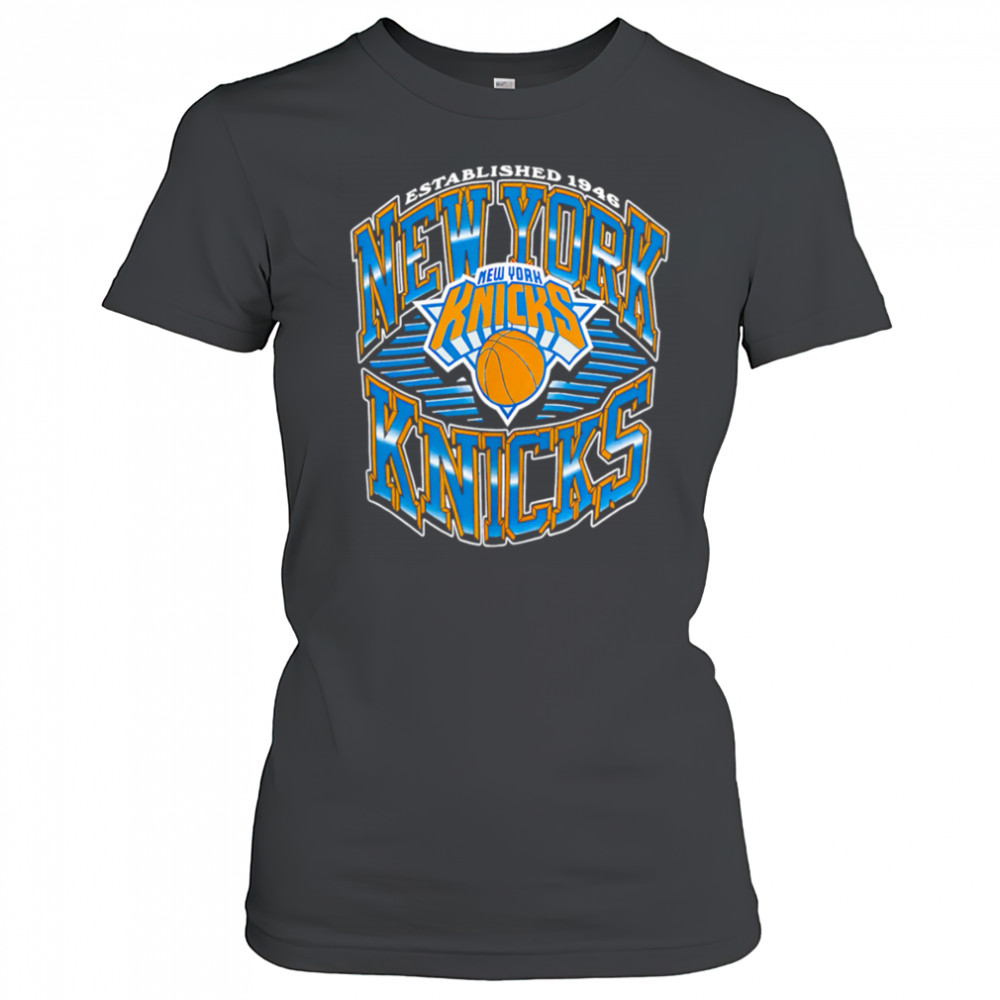 Established 1946 New York Knicks shirt Women's T-shirt