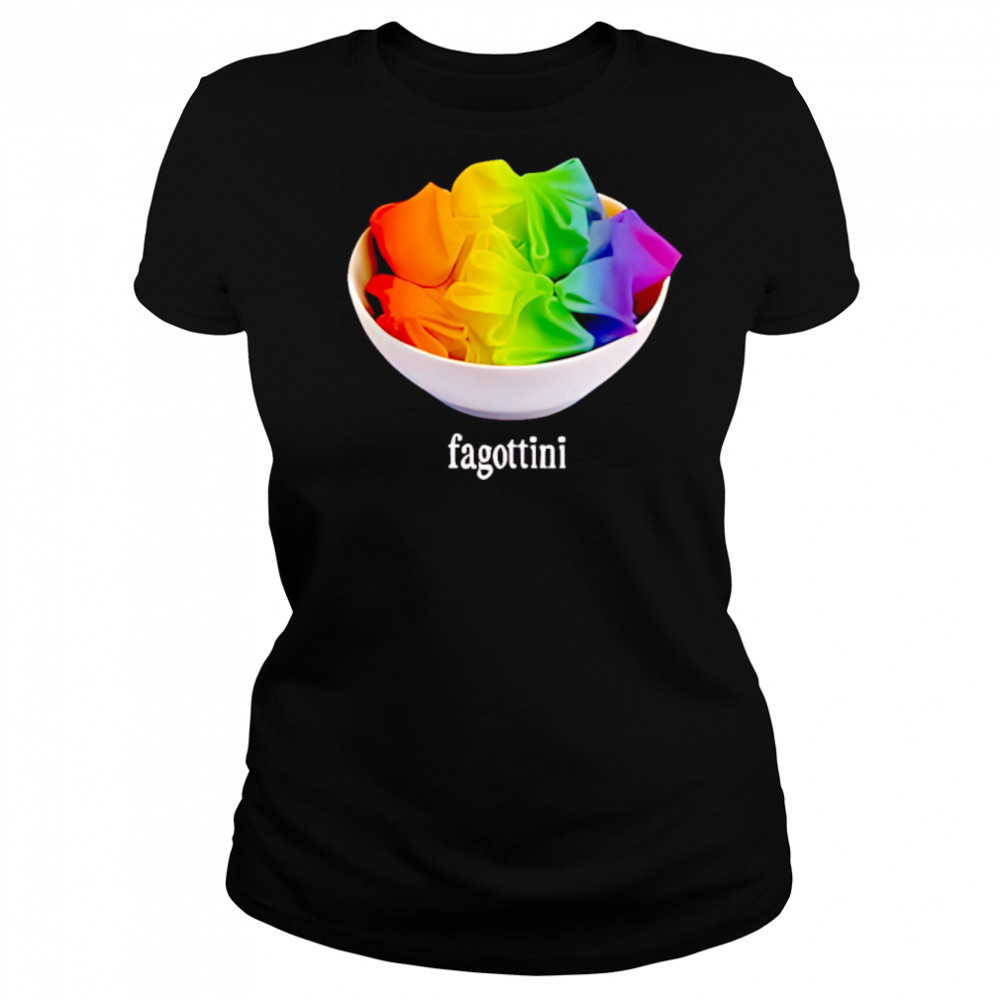 FagottinI pasta shirt Women's T-shirt