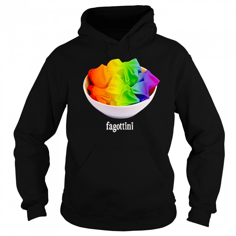 FagottinI pasta shirt Sweatshirt